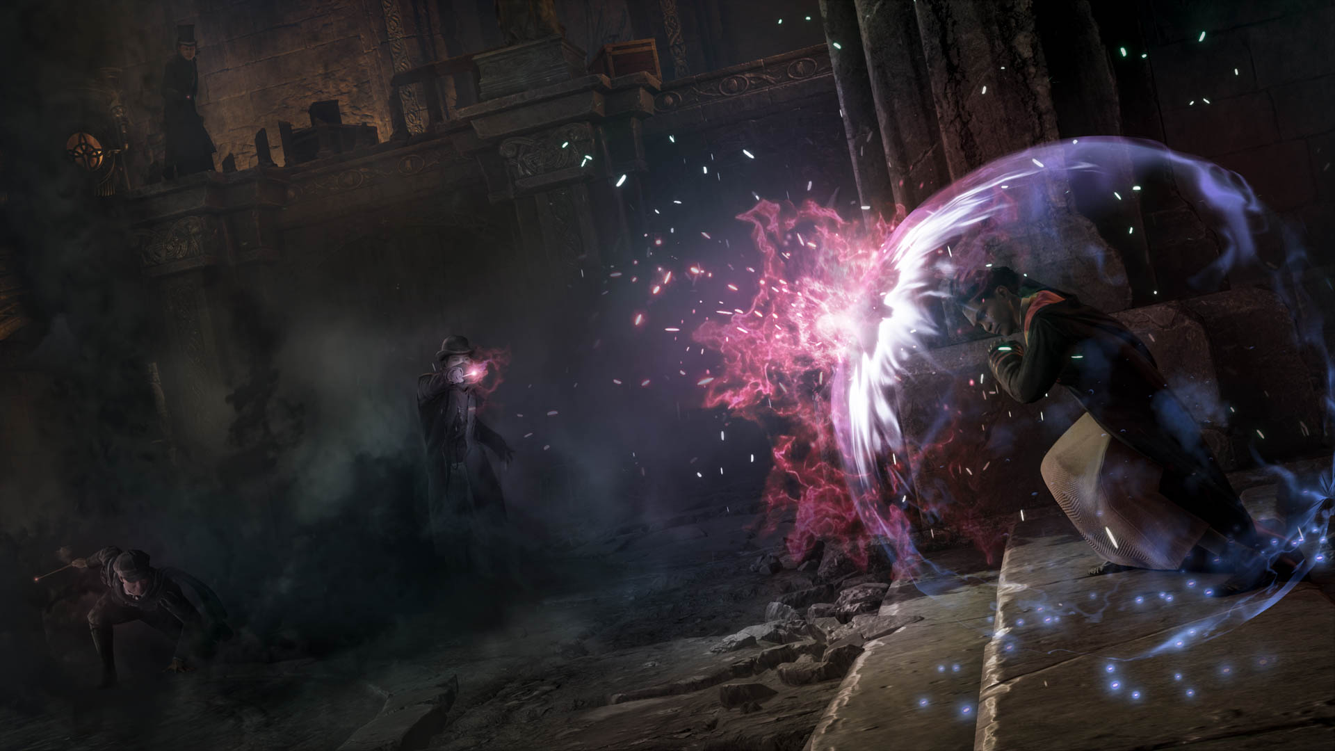 Hogwarts Legacy : L'Héritage de Poudlard